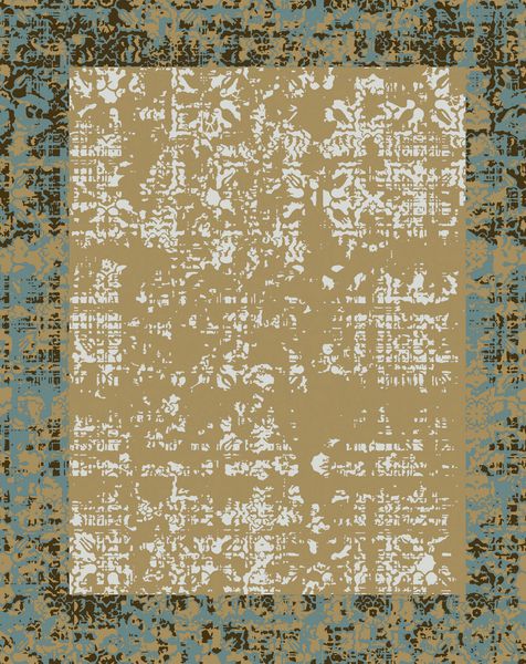 فرش هندسی باستانی مدرن و مرسوم مد روز فرش کفپوش با قاب مرزی بافت یکپارچهسازی با سیستمعامل چاپ تزئینات پارچه پارچه روسری تصویر زمینه بسته بندی
