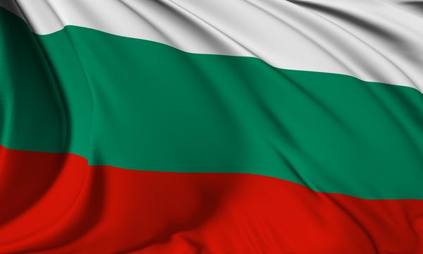 پرچم بلغارستان مجموعه HI-RES