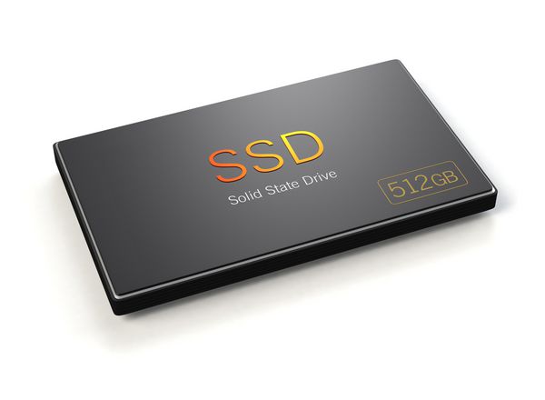دیسک درایو فلش SSD