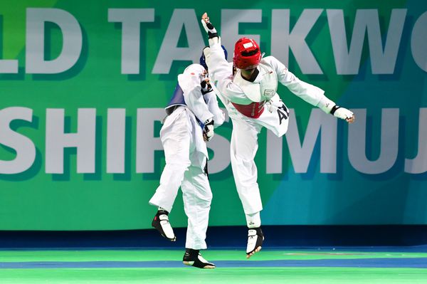  عکس تکواندو خفن پسرانه