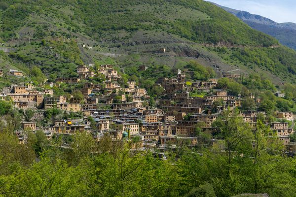 روستای ماسوله ایران