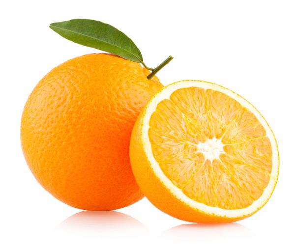 نارنجی رسیده