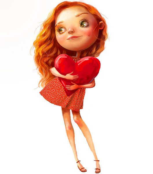 عکس پروفایل دختر با سگ هاسکی