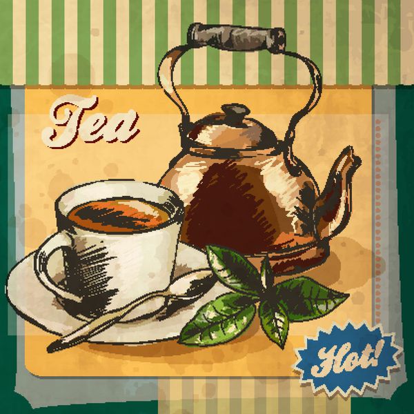 طراحی کارت یکپارچهسازی با سیستمعامل با چای