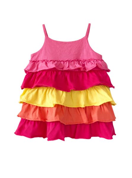 لباس کودک رنگارنگ