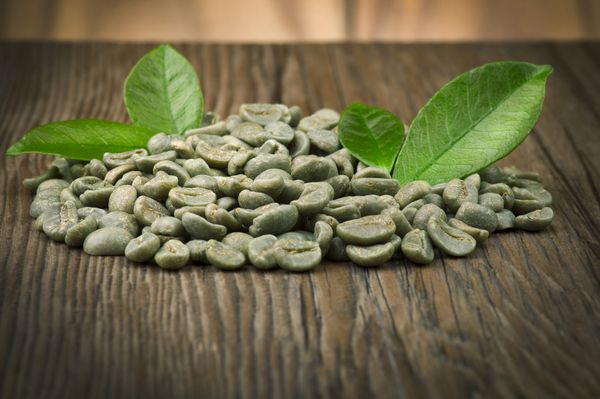 با نوشیدن قهوه سبز خام وزن خود را کاهش دهید