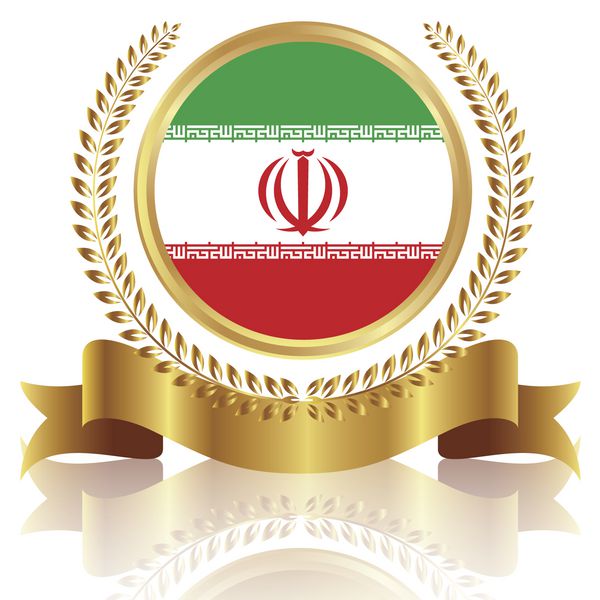 قاب پرچم ملی ایران