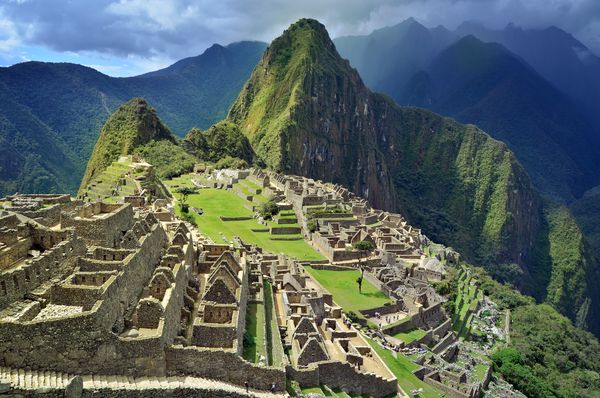 Machu Picchu شهر گمشده Inkas تعجب آور دنیای جدید