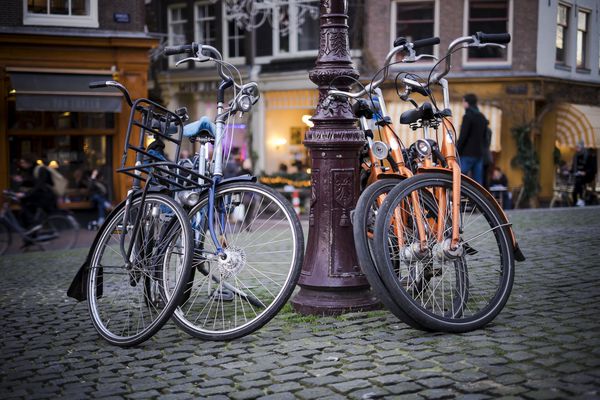 دوچرخه آمستردام