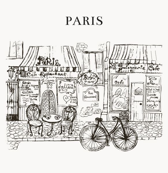 کافه پاریس