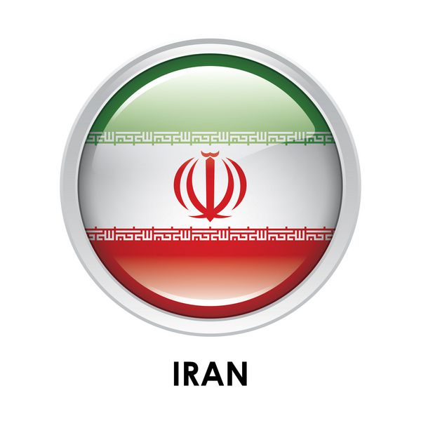 پرچم گرد ایران