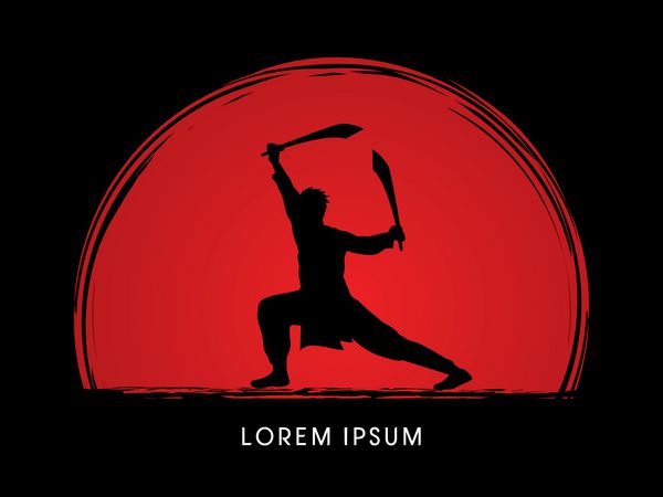  عکس تکواندو خفن پسرانه