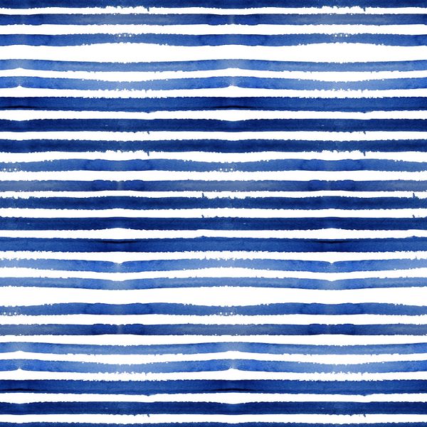 الگوی بدون درز شیک آبی نیلی بافت با خطوط نامنظم طراحی گرافیکی مدرن نیلی شیبوروری