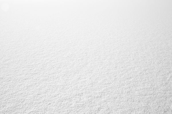 بافت برفی با چشم انداز یا زمینه زمستانی سفید