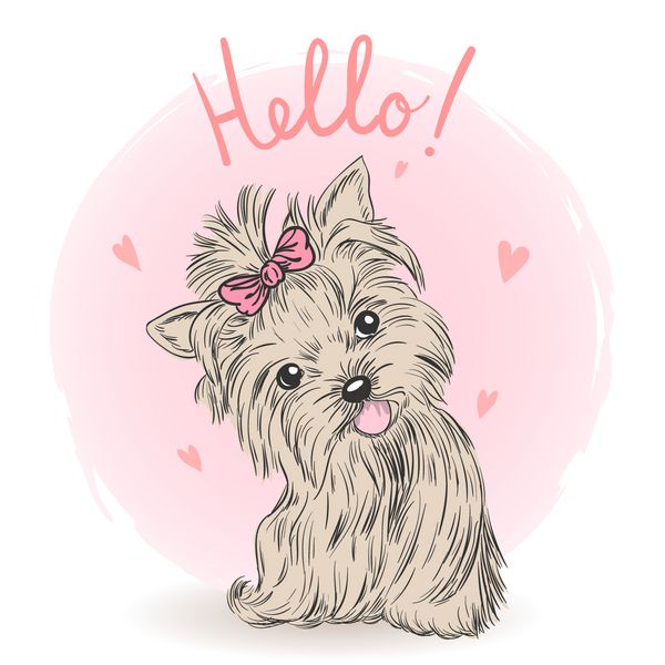 عکس خفن عکس سگ کارتونی بامزه