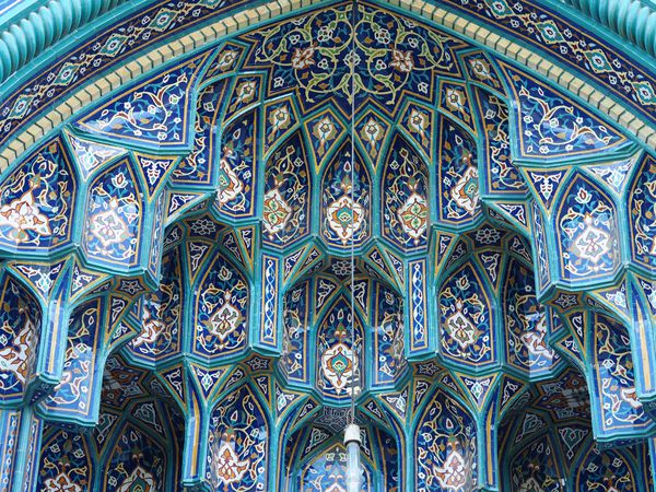 مسجدی در ایران
