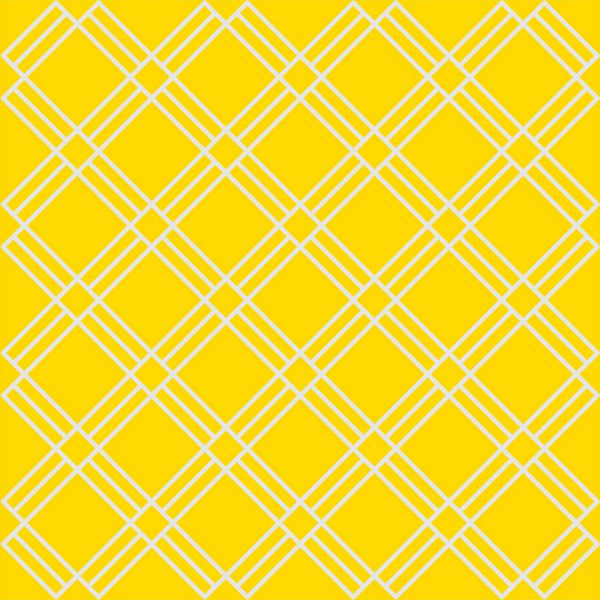 الگوی مربع زرد بدون درز