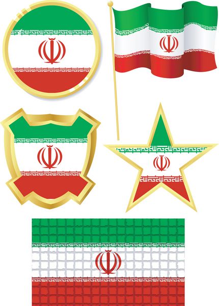 مجموعه موضوعات ملی ایران