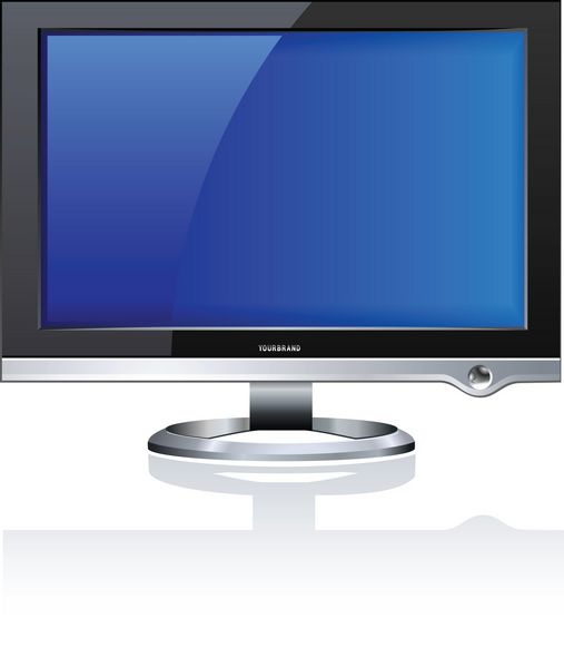 نمایشگر LCD کامپیوتر