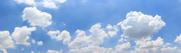 آسمان پانوراما و پس زمینه ابر ترکیب پانوراما در وضوح بالا