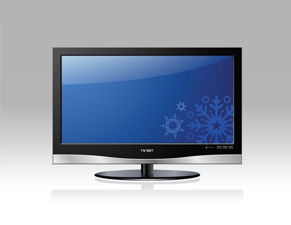 تلویزیون LCD پلاسما