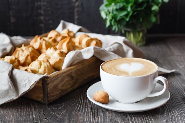 عکس قهوه برای وضعیت واتساپ