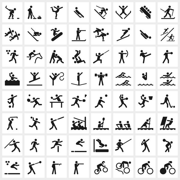 نمادهای ورزشی