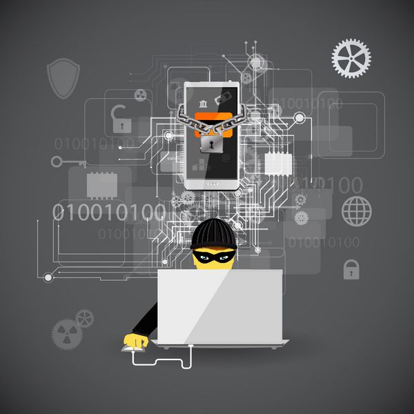 امنیت اینترنت و محافظت در برابر حملات ویروس