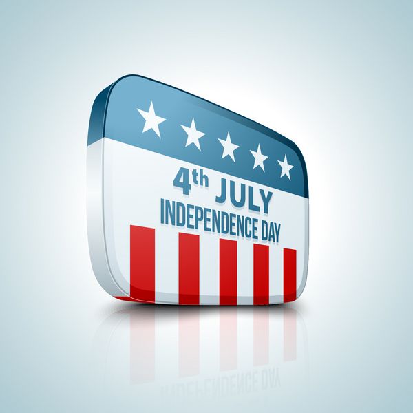 4 ژوئیه روز استقلال