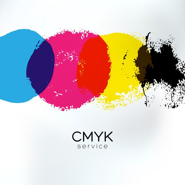 خدمات چاپ CMYK هویت هنری