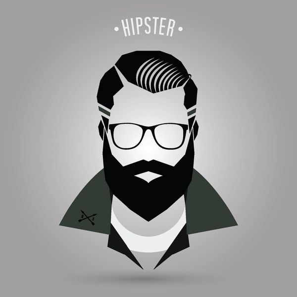 مدل مردان 02 Hipster