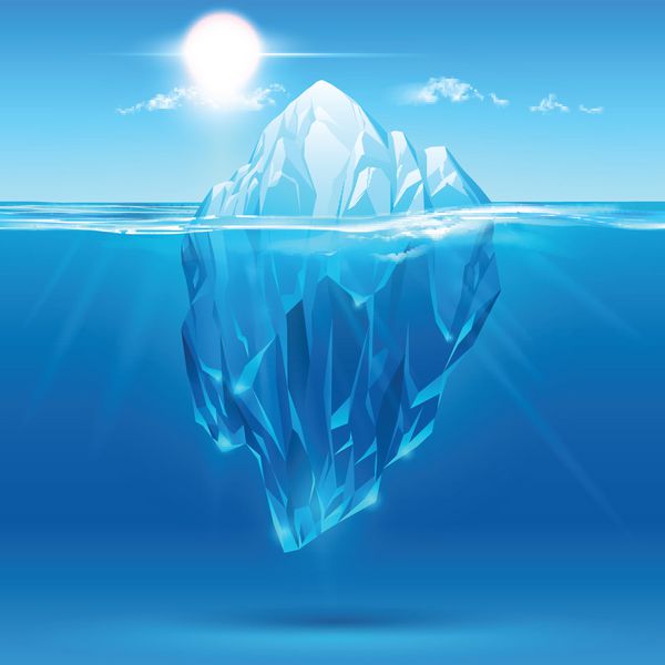 تصویر Iceberg