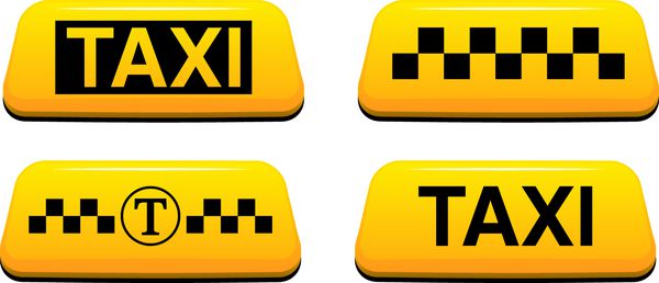 علامت تاکسی