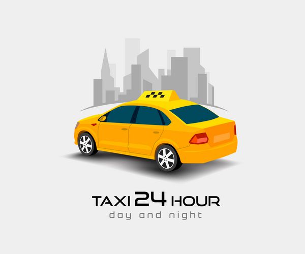 ماشین تاکسی