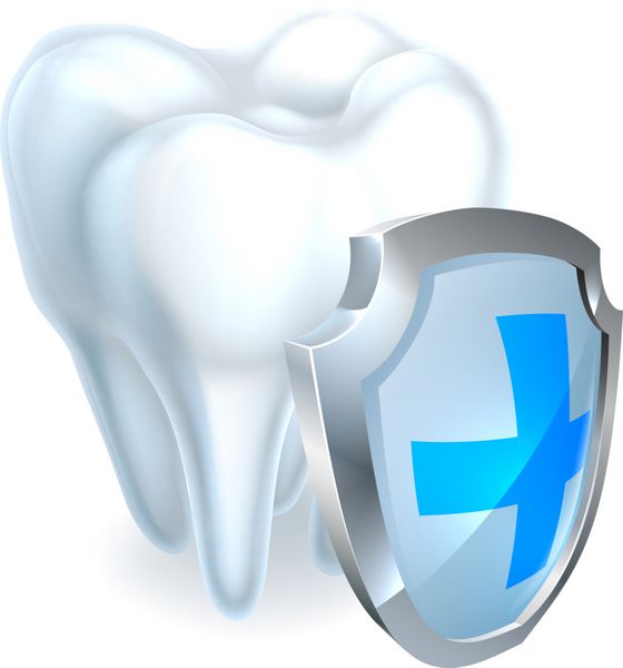 مفهوم محافظ دندان