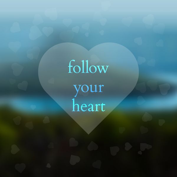 طراحی وب سایت شرکت قلب خود را دنبال کنید