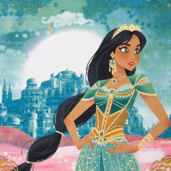 شاهزاده جزمین نقاشی دیجیتال