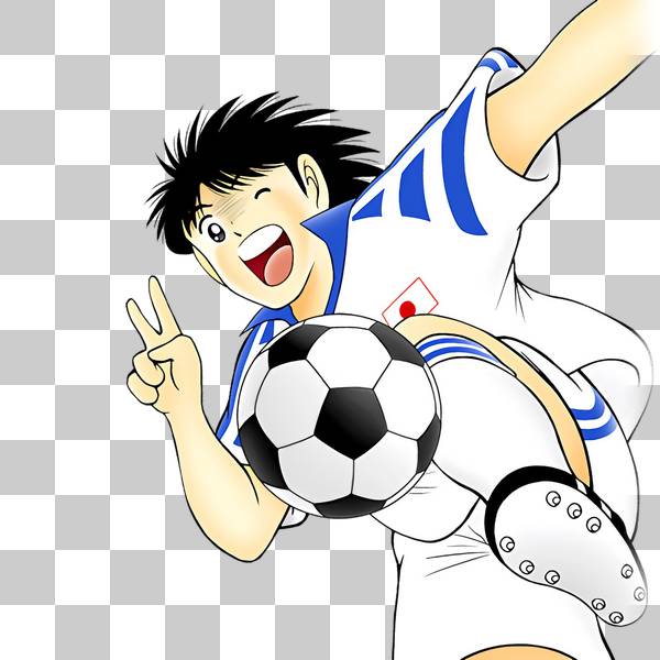 ایزاوا فوتبالیست ها فوتبالیستها سریال کارتون