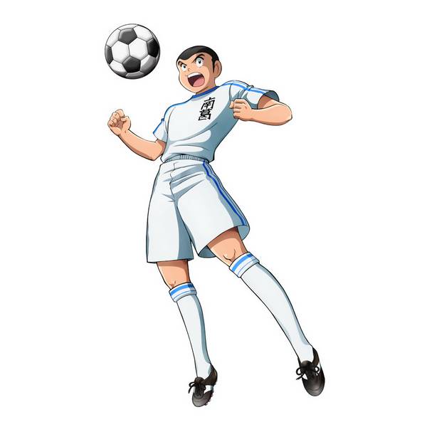 ایشی زاکی فوتبالیست ها فوتبالیستها سریال کارتون