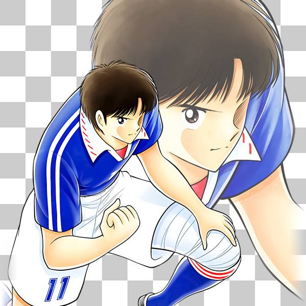 میساکی تارو فوتبالیست ها فوتبالیستها سریال کارتون