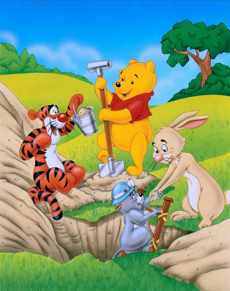  عکس پو برای پروفایل