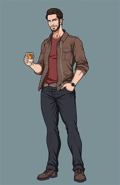  عکس مینیمال پسر