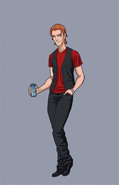  عکس مینیمال پسر