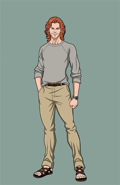 عکس جنتلمن برای پروفایل