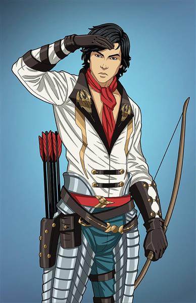 عکس جنتلمن برای پروفایل