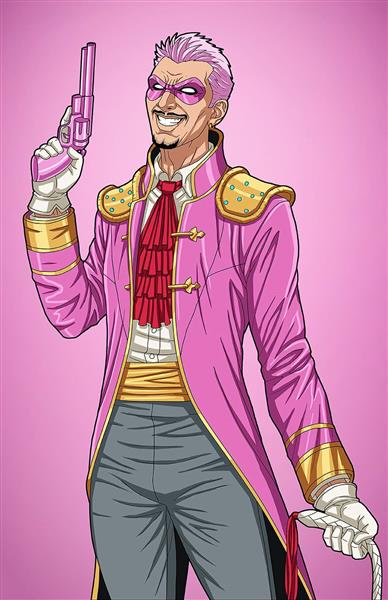 عکس جنتلمن برای پروفایل