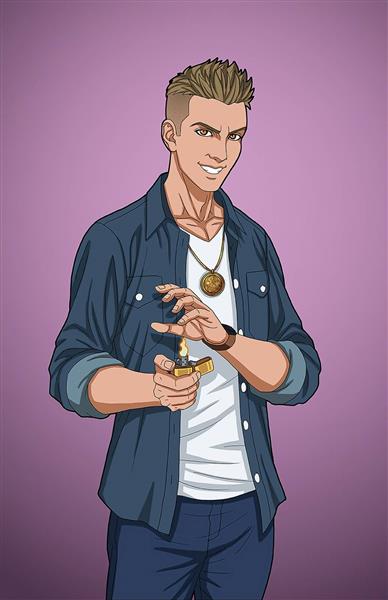 عکس جنتلمن برای پروفایل