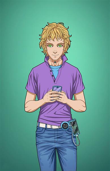 عکس جنتلمن برای پروفایل