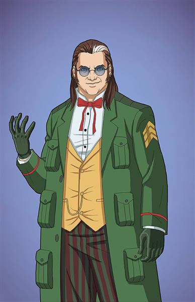 عکس آدم چاق و لاغر