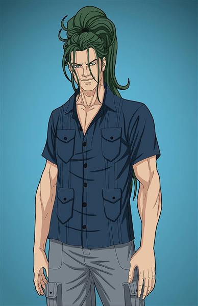 عکس جنتلمن برای پروفایل